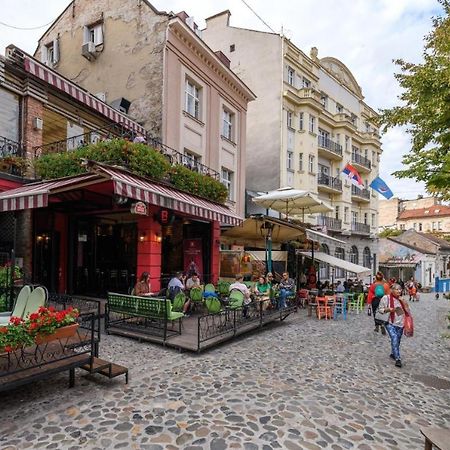 Cosmopolitan Apartment Belgrad Dış mekan fotoğraf