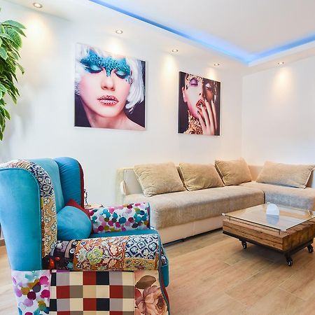 Cosmopolitan Apartment Belgrad Dış mekan fotoğraf