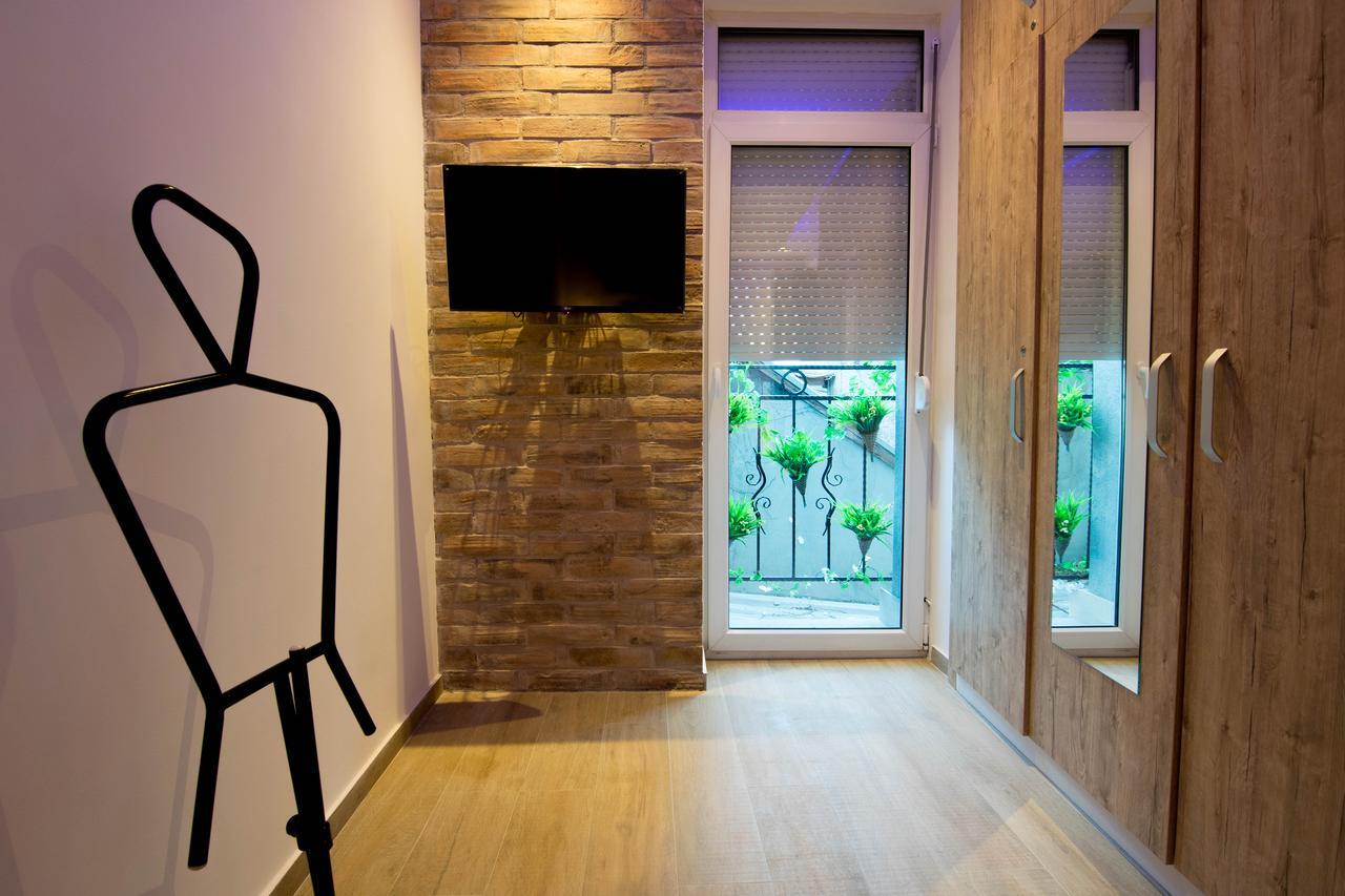 Cosmopolitan Apartment Belgrad Dış mekan fotoğraf