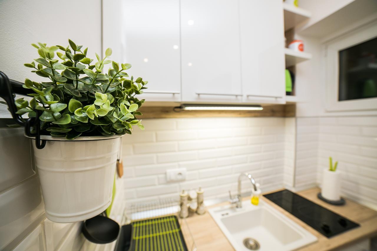 Cosmopolitan Apartment Belgrad Dış mekan fotoğraf