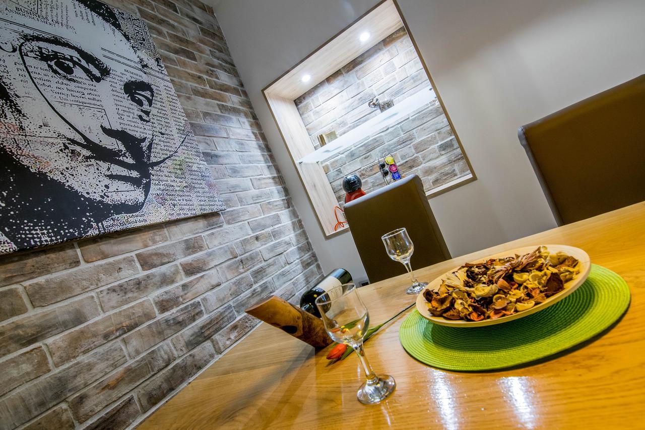 Cosmopolitan Apartment Belgrad Dış mekan fotoğraf
