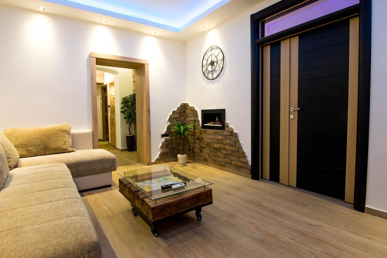 Cosmopolitan Apartment Belgrad Dış mekan fotoğraf