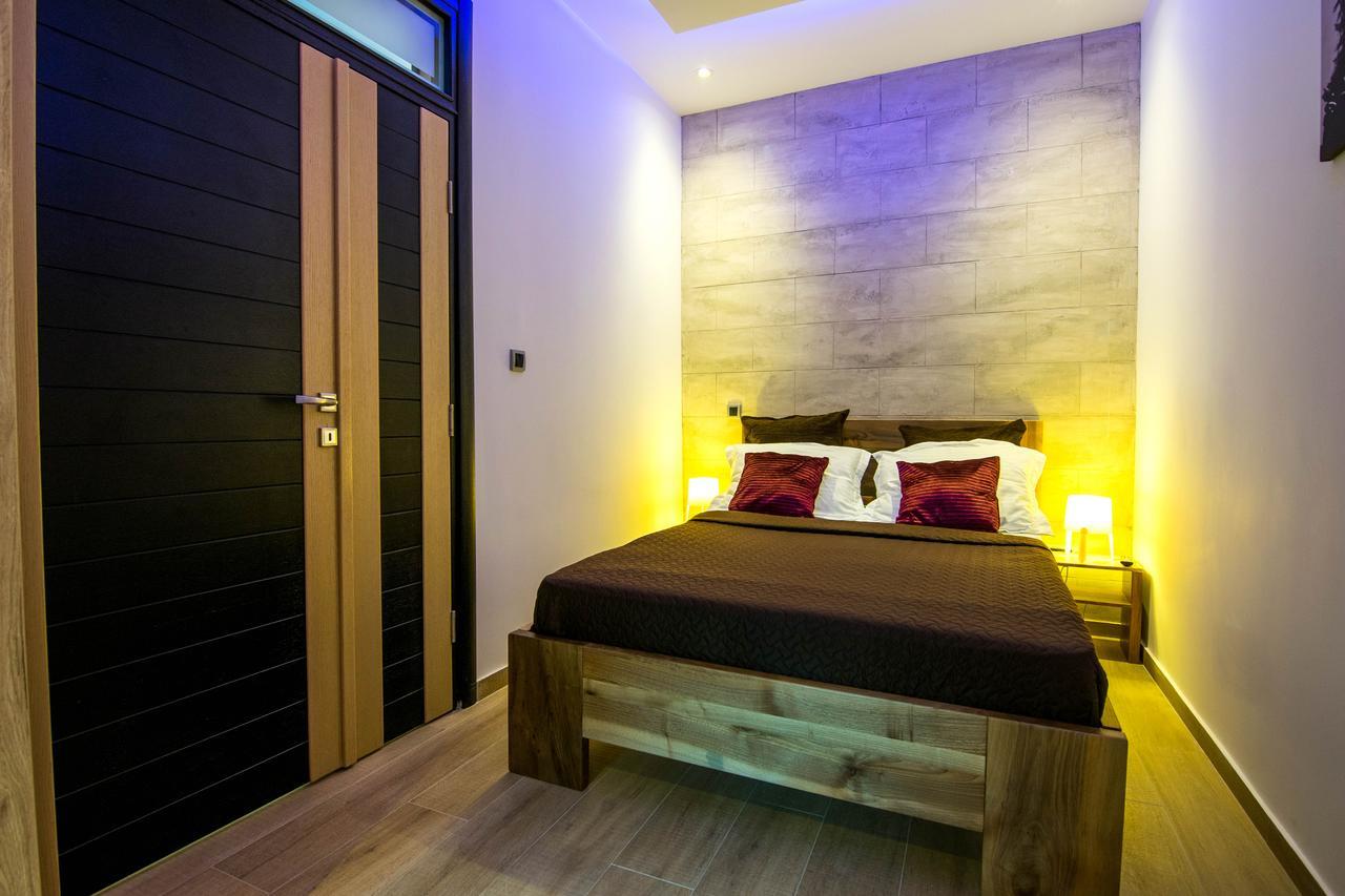 Cosmopolitan Apartment Belgrad Dış mekan fotoğraf
