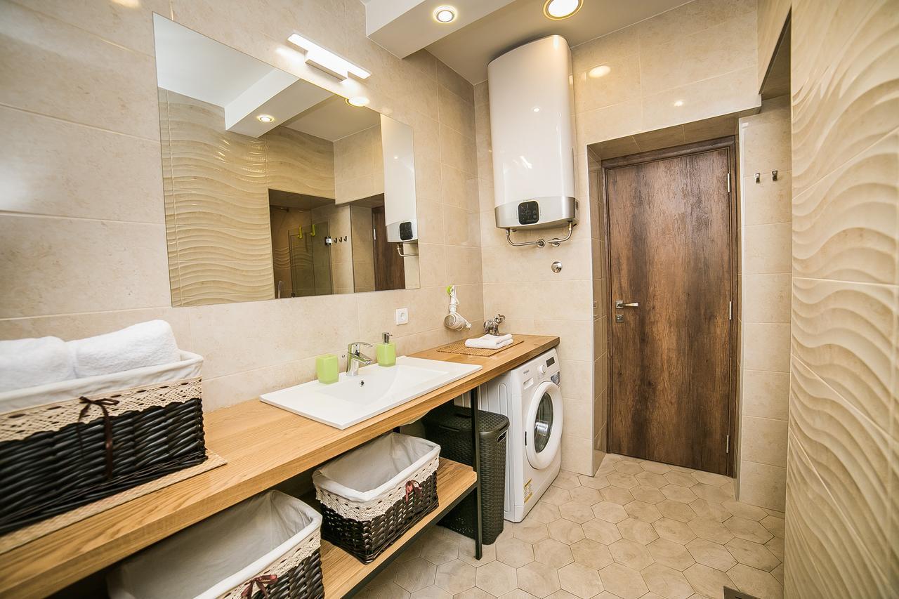 Cosmopolitan Apartment Belgrad Dış mekan fotoğraf