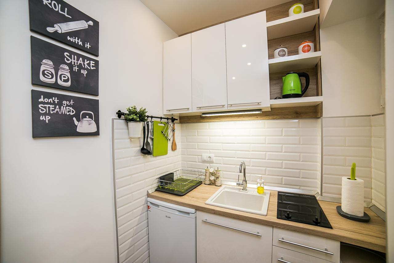 Cosmopolitan Apartment Belgrad Dış mekan fotoğraf