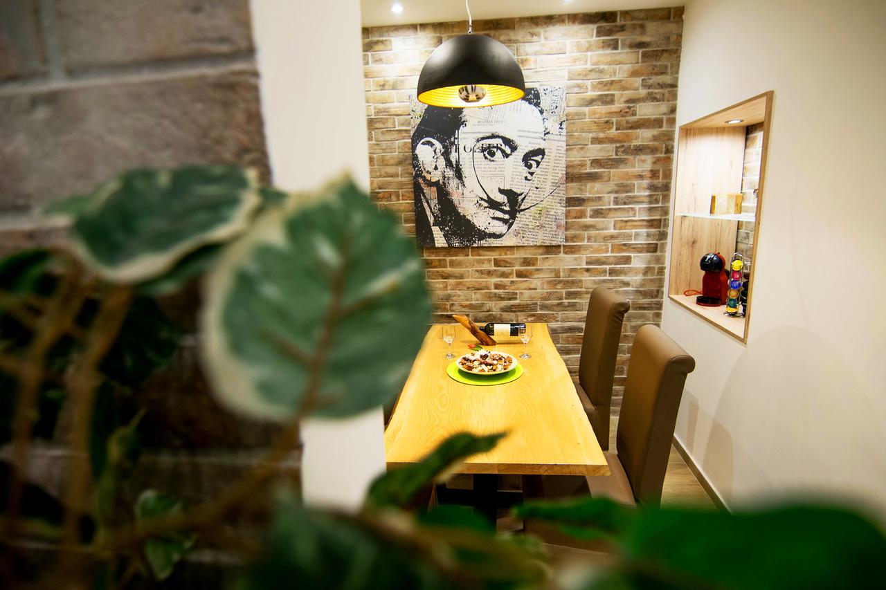 Cosmopolitan Apartment Belgrad Dış mekan fotoğraf