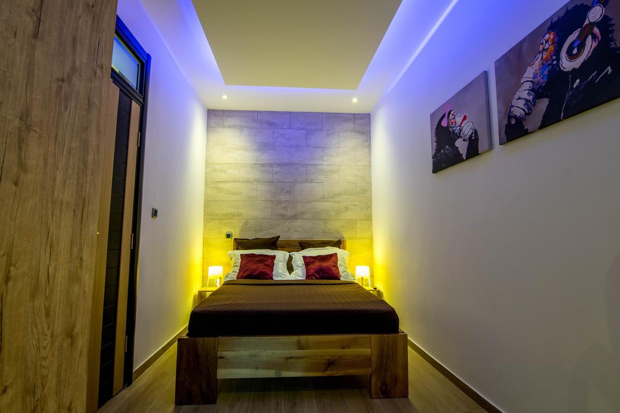 Cosmopolitan Apartment Belgrad Dış mekan fotoğraf
