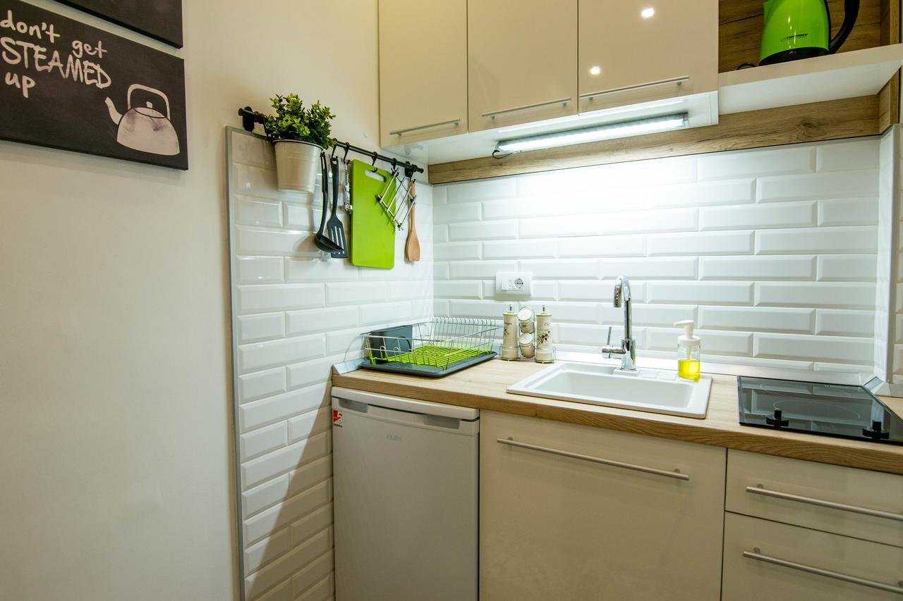 Cosmopolitan Apartment Belgrad Dış mekan fotoğraf