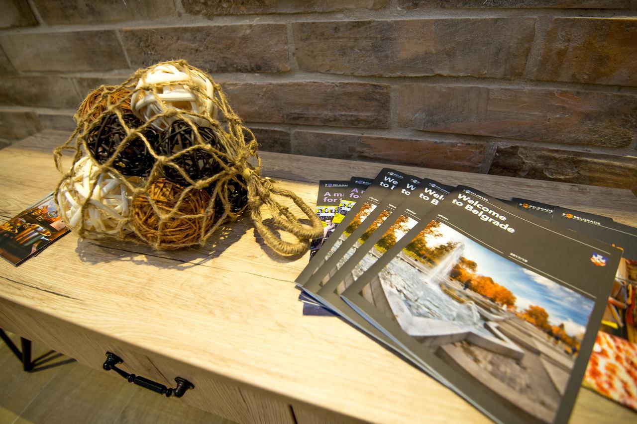 Cosmopolitan Apartment Belgrad Dış mekan fotoğraf