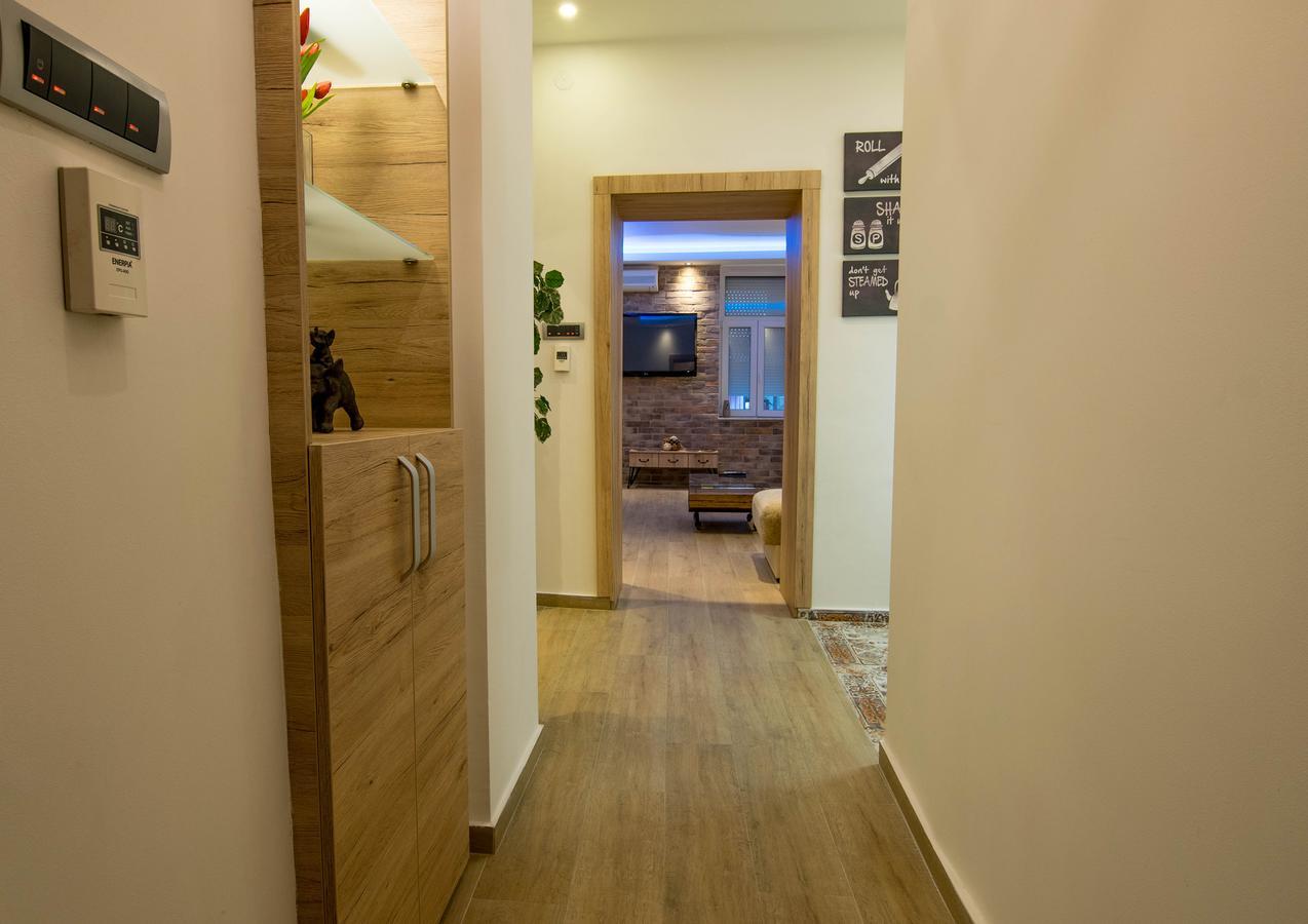 Cosmopolitan Apartment Belgrad Dış mekan fotoğraf