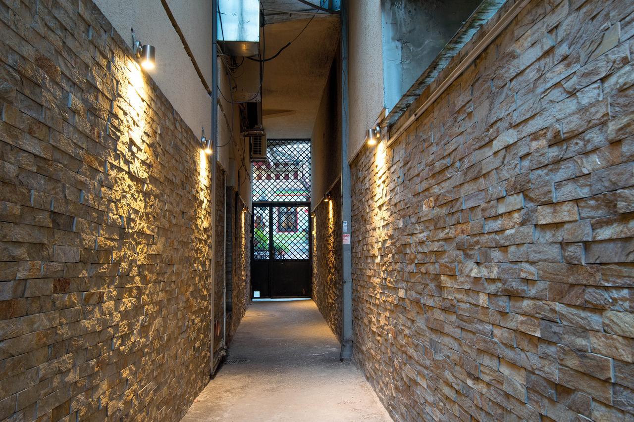 Cosmopolitan Apartment Belgrad Dış mekan fotoğraf