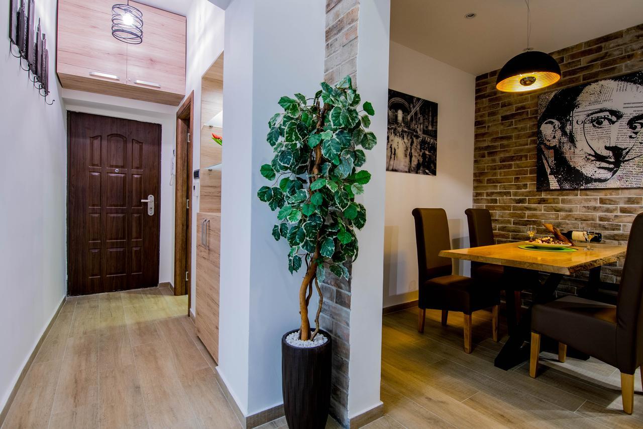 Cosmopolitan Apartment Belgrad Dış mekan fotoğraf
