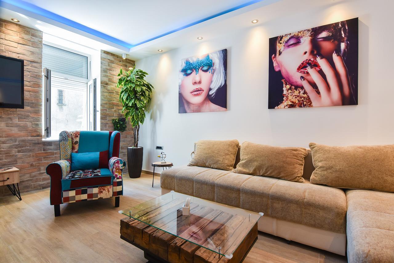 Cosmopolitan Apartment Belgrad Dış mekan fotoğraf