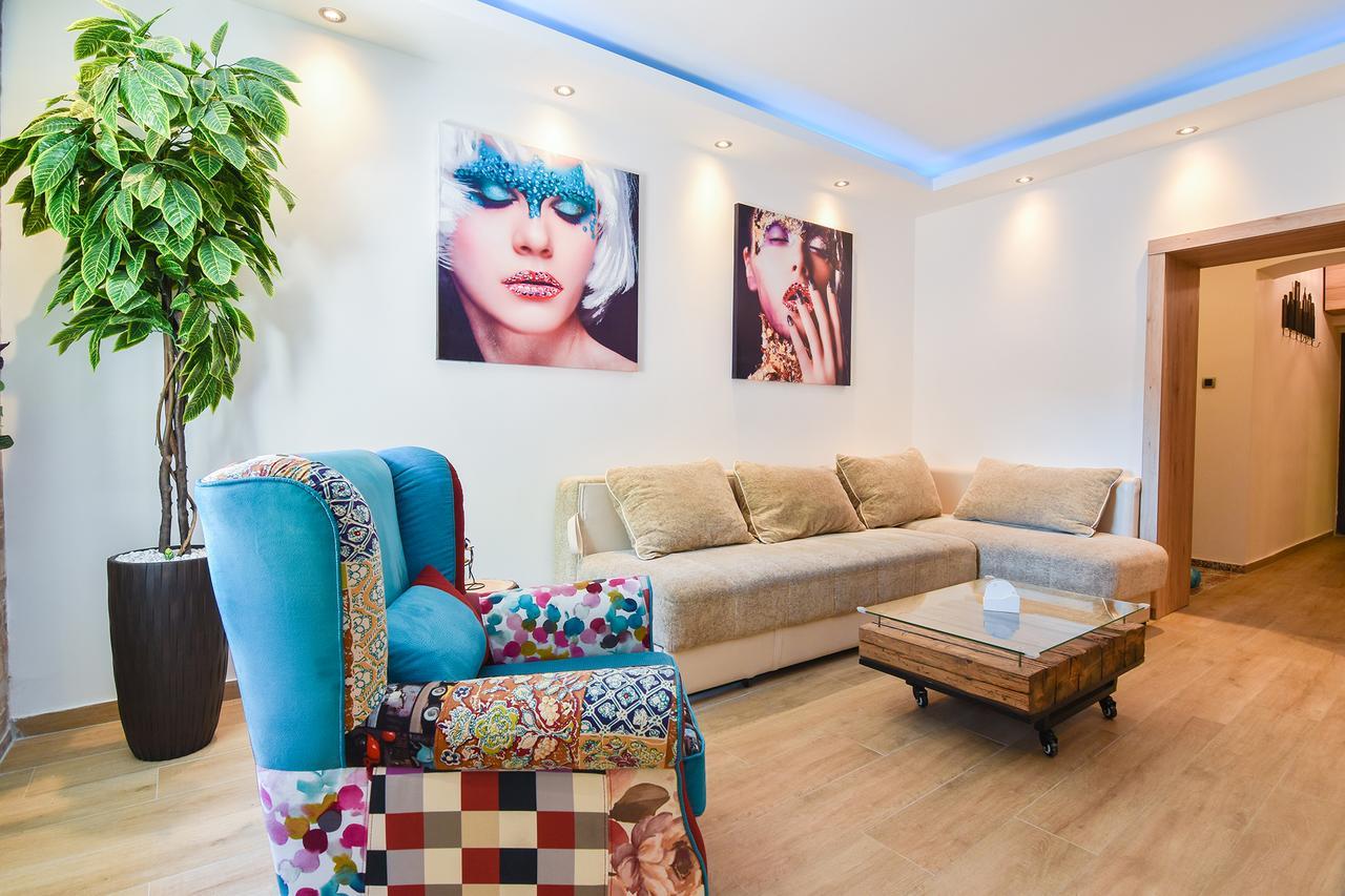 Cosmopolitan Apartment Belgrad Dış mekan fotoğraf