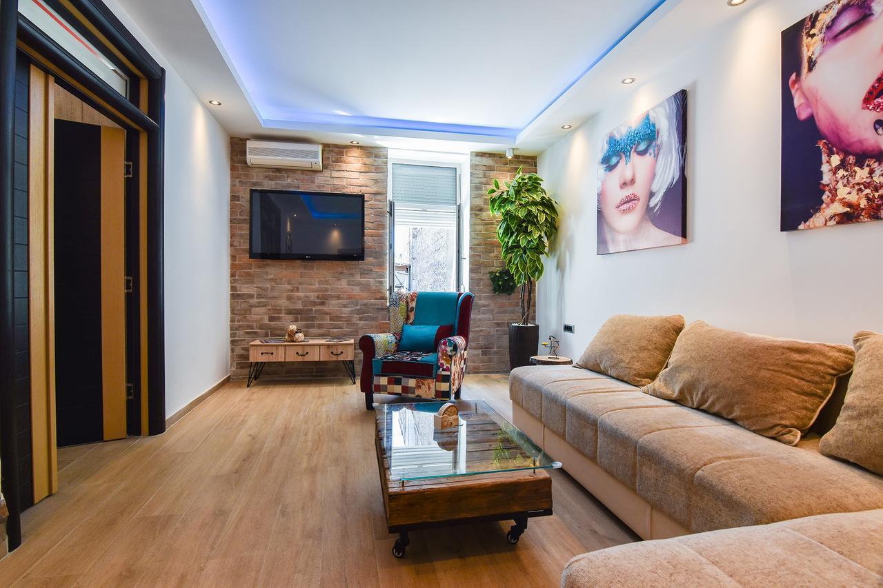 Cosmopolitan Apartment Belgrad Dış mekan fotoğraf