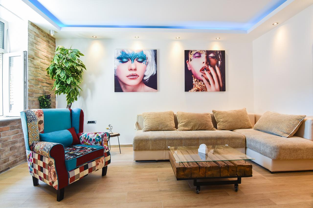 Cosmopolitan Apartment Belgrad Dış mekan fotoğraf