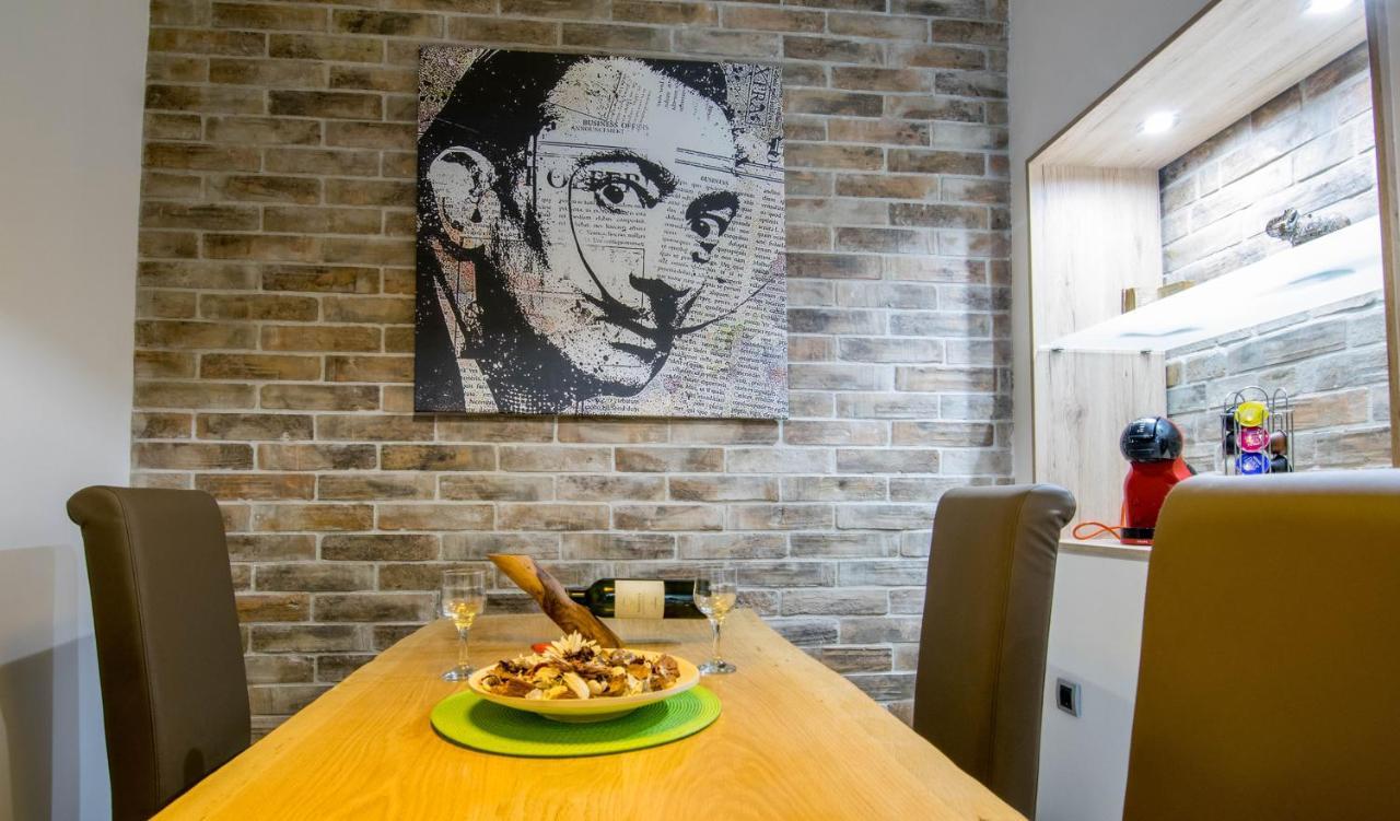 Cosmopolitan Apartment Belgrad Dış mekan fotoğraf